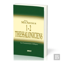 Bertrand.pt - 1-2 Thessaloniciens : Commentaires Bibliques