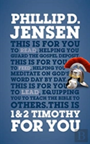 1 2 Timothy For You