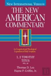 1, 2 Timothy, Titus