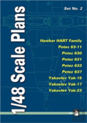 1/48 Scale Plans Set