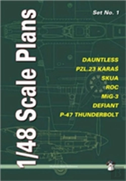 Bertrand.pt - 1/48 Scale Plans Set