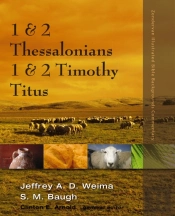 1 And 2 Thessalonians, 1 And 2 Timothy, Titus