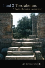 1 And 2 Thessalonians