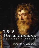 1 And 2 Thessalonians