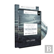 1 And   2 Thessalonians Study Guide With Dvd