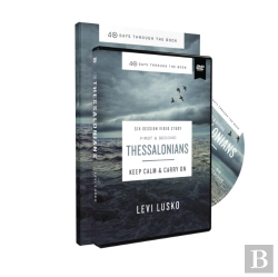 Bertrand.pt - 1 And   2 Thessalonians Study Guide With Dvd