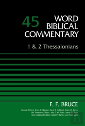 1 And 2 Thessalonians, Volume 45