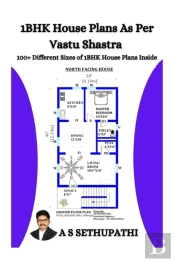 1 Bhk House Plans As Per Vastu Shastra