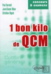 1 Bon Kg De Qcm. Culture Générale - Histoire - Géographie - Économie - Droit