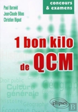 Bertrand.pt - 1 Bon Kg De Qcm. Culture Générale - Histoire - Géographie - Économie - Droit