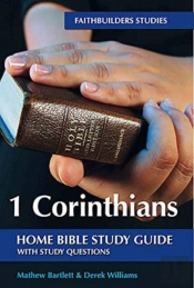 1 Corinthians Faithbuilders Bible Study Guide
