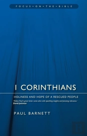 1 Corinthians: Holiness And Hope Of A Rescued People