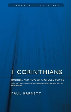 Bertrand.pt - 1 Corinthians: Holiness And Hope Of A Rescued People