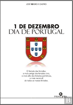 Bertrand.pt - 1 de Dezembro, Dia de Portugal