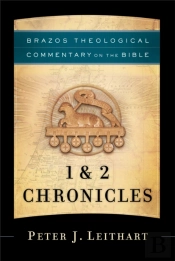 1 & 2 Chronicles (Brazos Theological Commentary On The Bible)