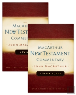 Bertrand.pt - 1 & 2 Peter And Jude Macarthur New Testament Commentary Set