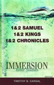 1 & 2 Samuel, 1 & 2 Kings, 1 & 2 Chronicles