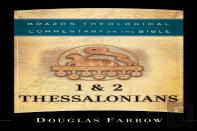 1 & 2 Thessalonians