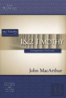 1 & 2 Timothy