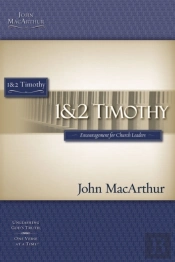 1 & 2 Timothy