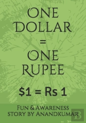 $1 = ₹1