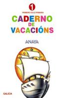 1 Educacion Primaria (Galicia). Caderno De Vacacions
