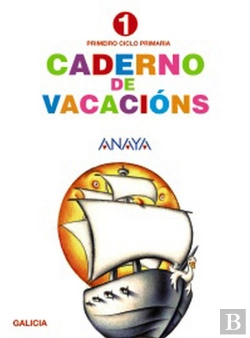 Bertrand.pt - 1 Educacion Primaria (Galicia). Caderno De Vacacions