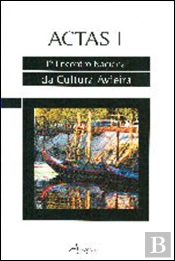 1.º Encontro Nacional da Cultura Avieira - Actas I