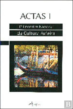 Bertrand.pt - 1.º Encontro Nacional da Cultura Avieira - Actas I