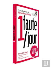 1 Faute Par Jour (Édition 2015)