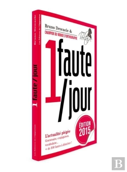 Bertrand.pt - 1 Faute Par Jour (Édition 2015)