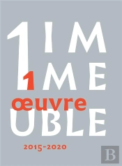 1 Immeuble 1 Oeuvre ; 2015-2020