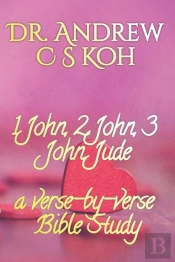 1 John, 2 John, 3 John, And Jude