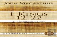 1 Kings 12 To 22