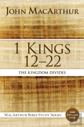 1 Kings 12 To 22