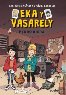 Bertrand.pt - 1. Los Descacharrantes Casos De Eka Y Vasarely