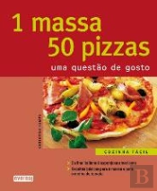 1 Massa 50 Pizzas