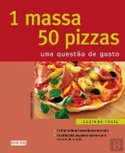 Bertrand.pt - 1 Massa 50 Pizzas