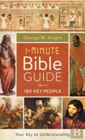 1-Minute Bible Guide: 180 Key People