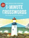 1-Minute Crosswords: 250 Puzzles For Everyone