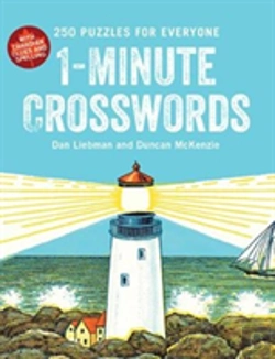 Bertrand.pt - 1-Minute Crosswords: 250 Puzzles For Everyone