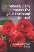1 Minute Daily Prayers For Your Husband Journal