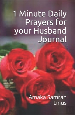 Bertrand.pt - 1 Minute Daily Prayers For Your Husband Journal