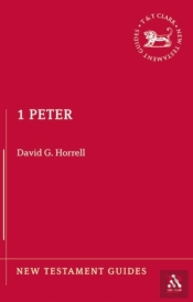 1 Peter (New Testament Guides)