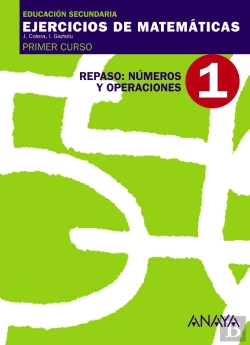 Bertrand.pt - 1. Repaso: Números Y Operaciones.
