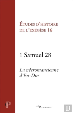 Bertrand.pt - 1 Samuel 28 : La Nécromancienne D'En-Dor