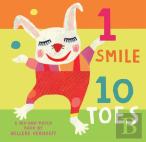 1 Smile, 10 Toes