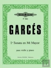 1ª Sonata Mi M