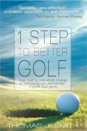 1 Step To Better Golf (4-Book Series)