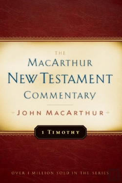 Bertrand.pt - 1 Timothy Macarthur New Testament Commentary